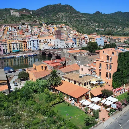 فندق Palazzo Pischedda 3*