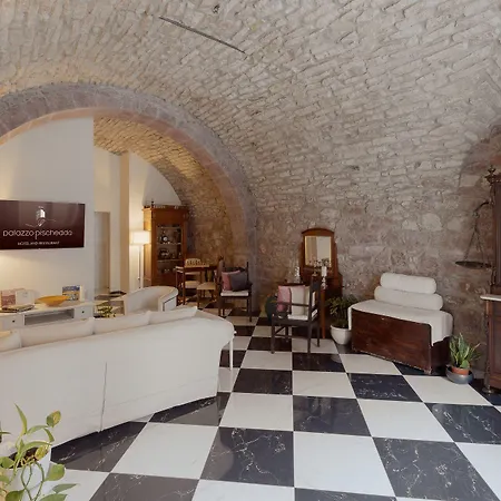 Palazzo Pischedda 3*