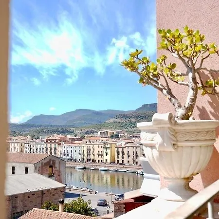 Отель Palazzo Pischedda 3*