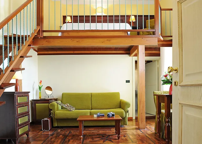 Hotel Palazzo Pischedda 3*