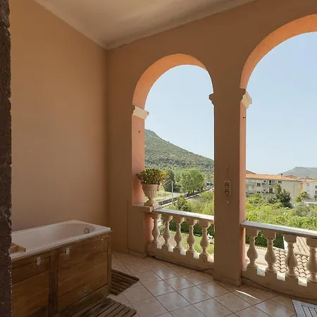 Hotell Palazzo Pischedda