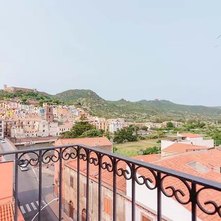 Palazzo Pischedda 3* Bosa