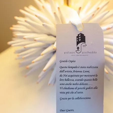 Palazzo Pischedda فندق بوسا