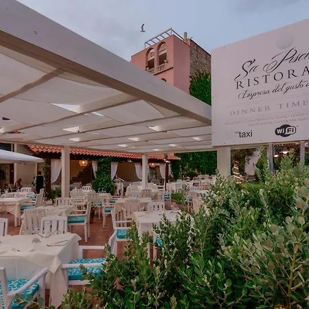Hotel Palazzo Pischedda