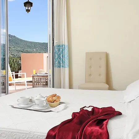 호텔 Palazzo Pischedda 보사