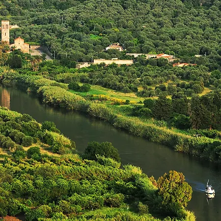 Palazzo Pischedda 3* 보사