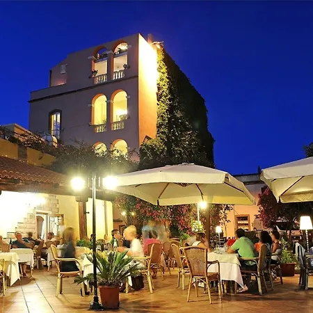 호텔 Palazzo Pischedda 보사