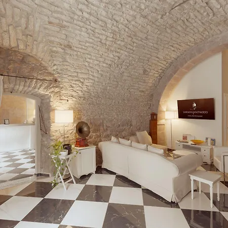 Hotel Palazzo Pischedda 3*