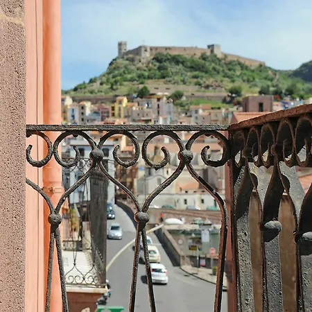 Palazzo Pischedda Hotell Bosa
