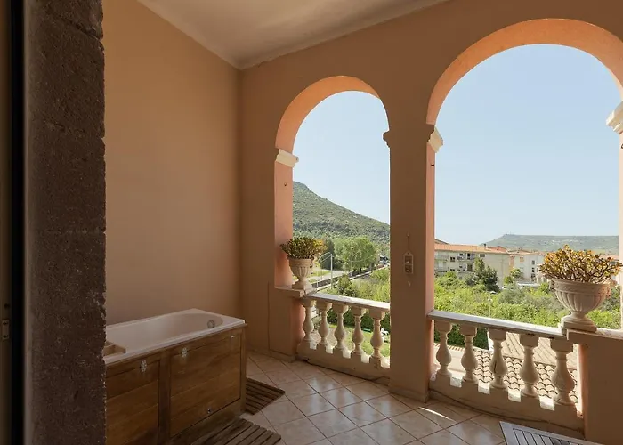 Hotel Palazzo Pischedda