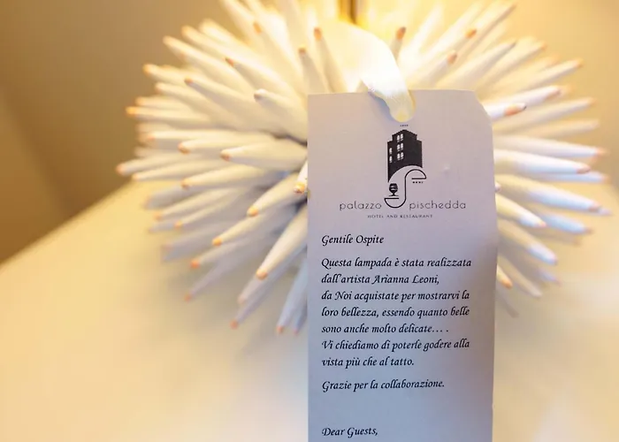 Palazzo Pischedda Hotel Bosa