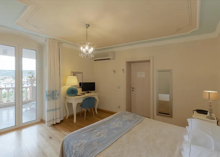 Palazzo Pischedda 3* Bosa