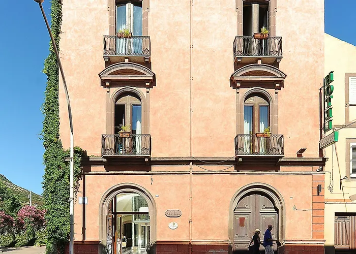 Hotel Palazzo Pischedda