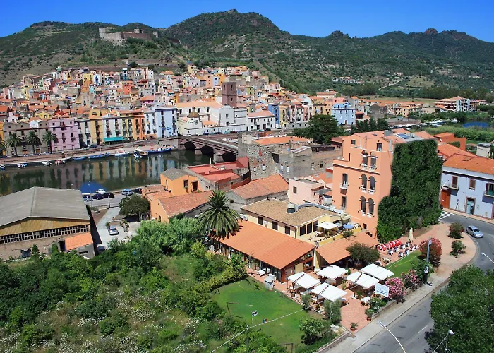 Hotel Palazzo Pischedda 3*