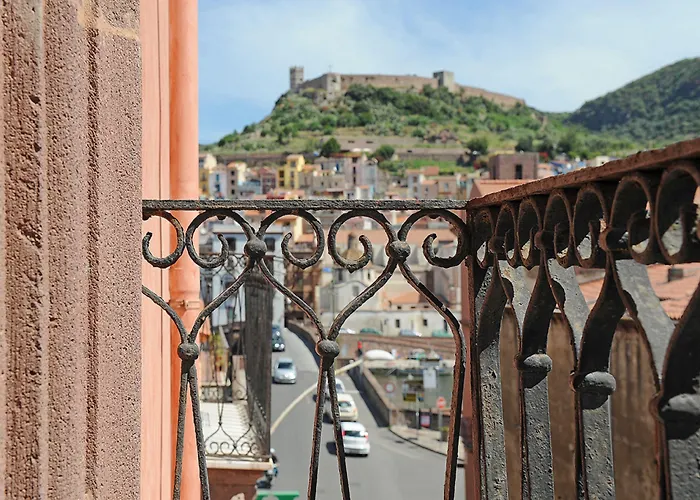 Hotel Palazzo Pischedda Bosa