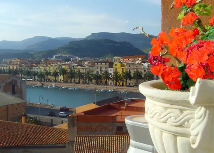 Palazzo Pischedda Bosa