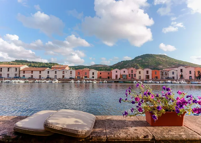 Palazzo Pischedda Bosa