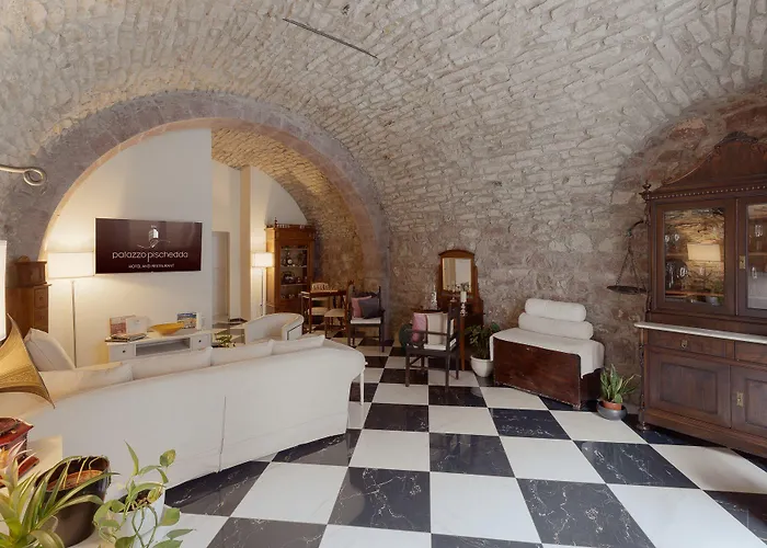 Palazzo Pischedda 3*