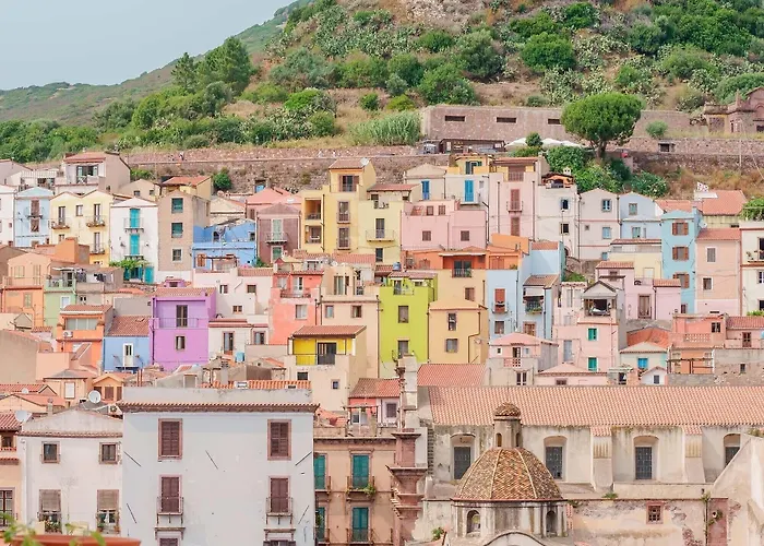 Palazzo Pischedda Hotel